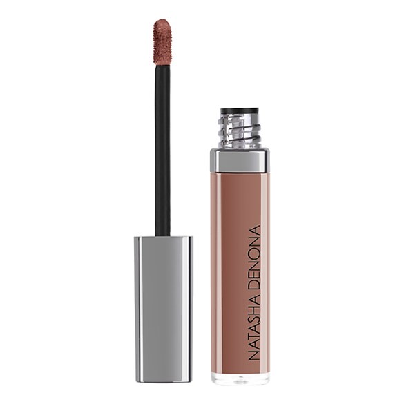 Mark your Liquid Lips matte - Ruj de buze lichid, Natasha Denona